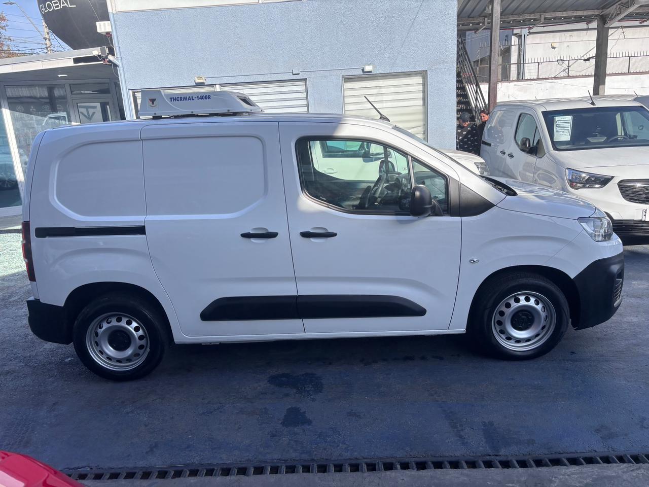 Citroën Berlingo — foto 4 de 8