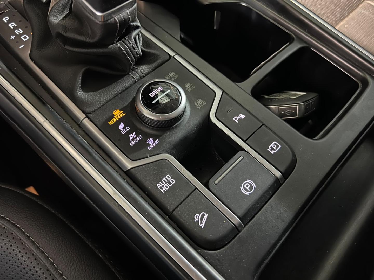 KIA Sorento — foto 18 de 22