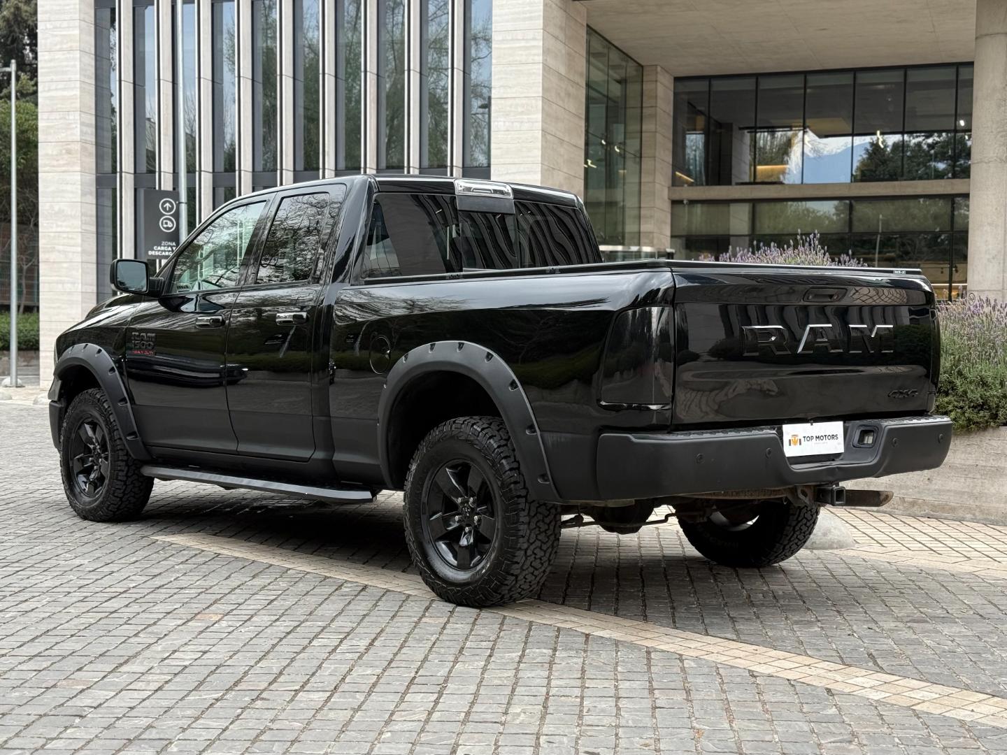 RAM 1500 — foto 6 de 20