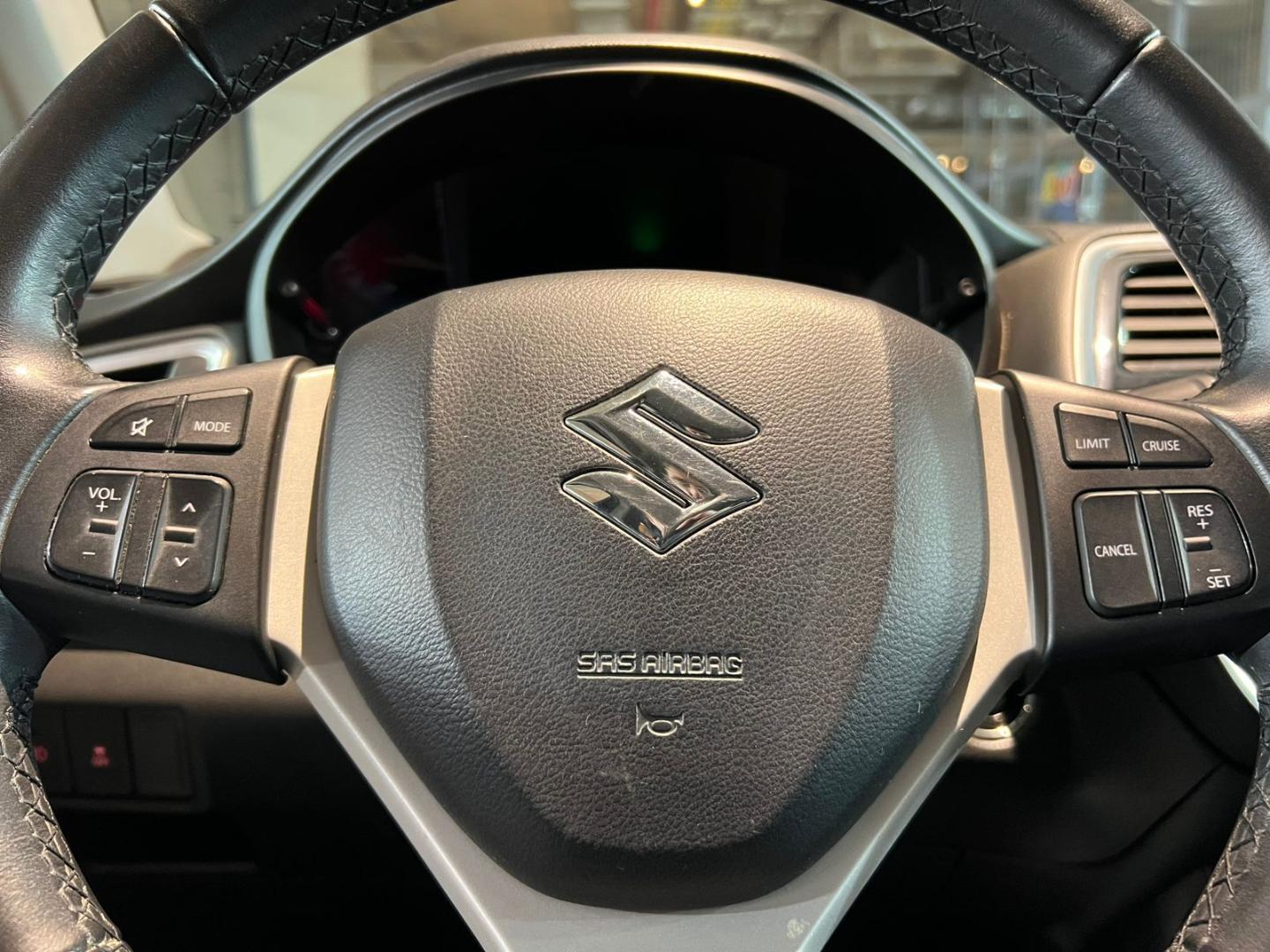 Suzuki S-Cross — foto 11 de 23