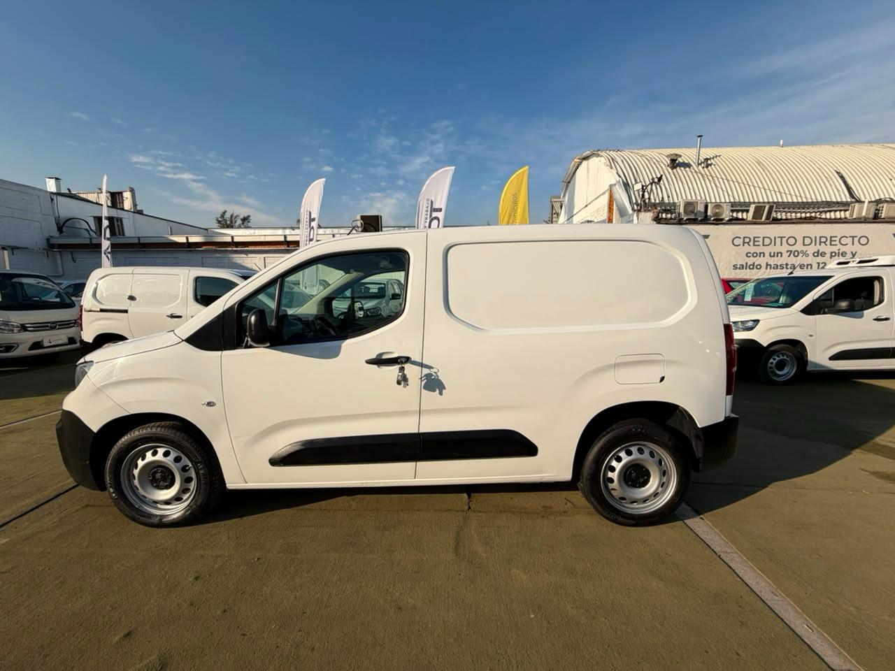 Peugeot Partner Hdi92 L1 — foto 5 de 8