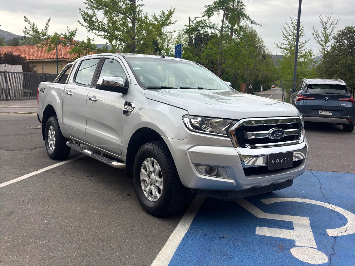 Ford Ranger — foto 3 de 9