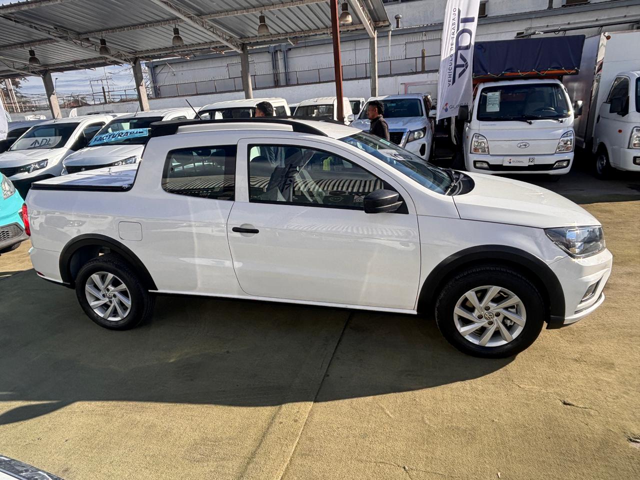 Volkswagen Saveiro — foto 4 de 8