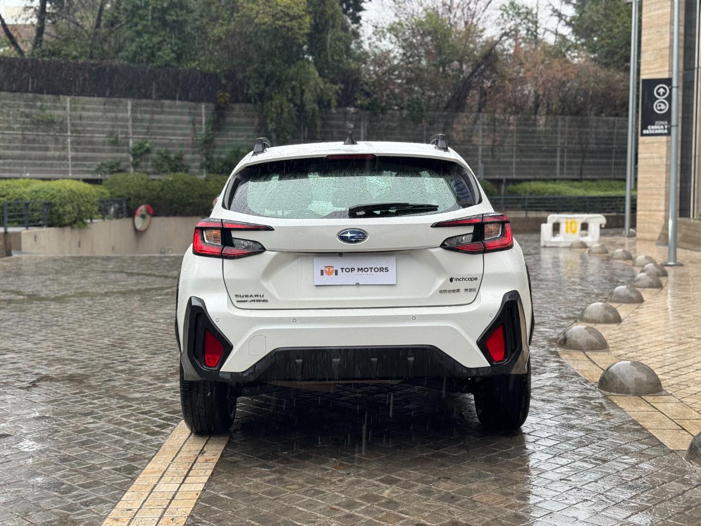 Subaru Crosstrek — foto 5 de 19