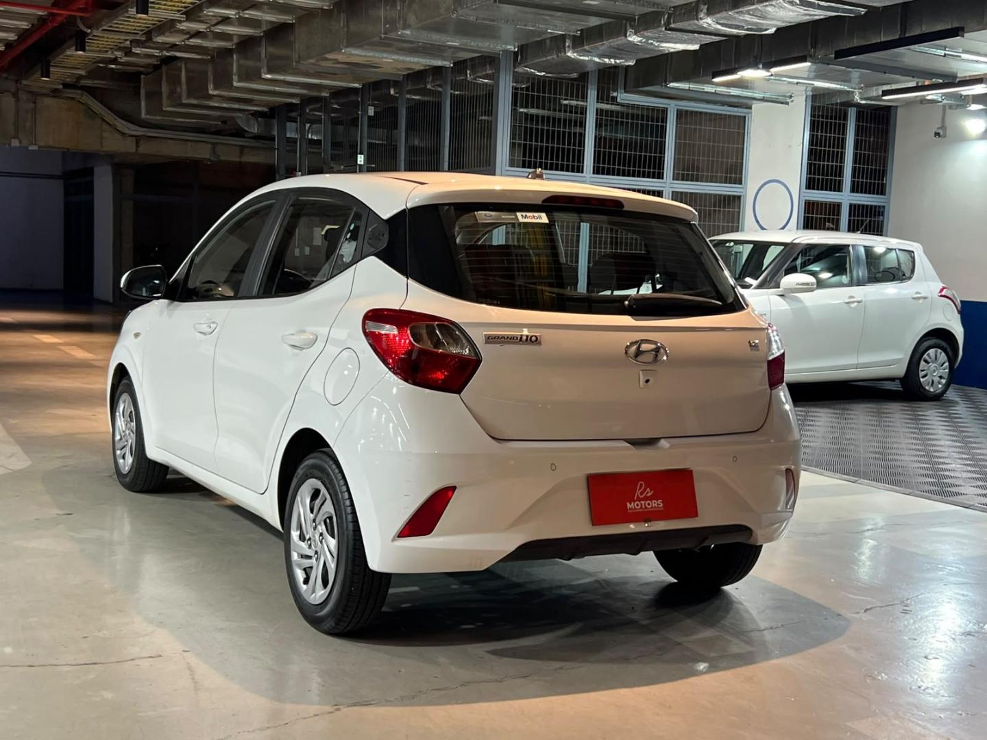 Hyundai Grand I10 — foto 6 de 20