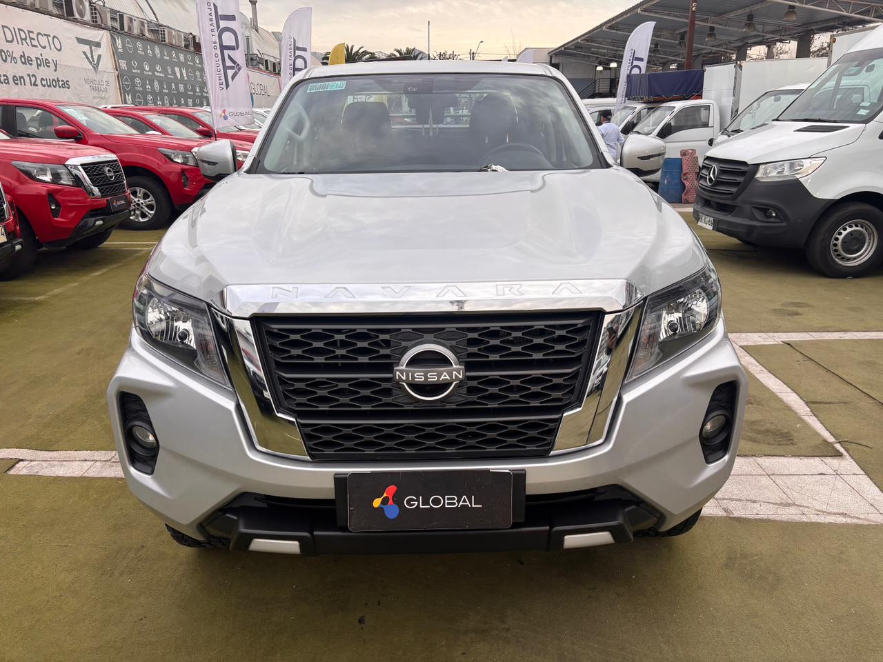Nissan Navara — foto 2 de 8