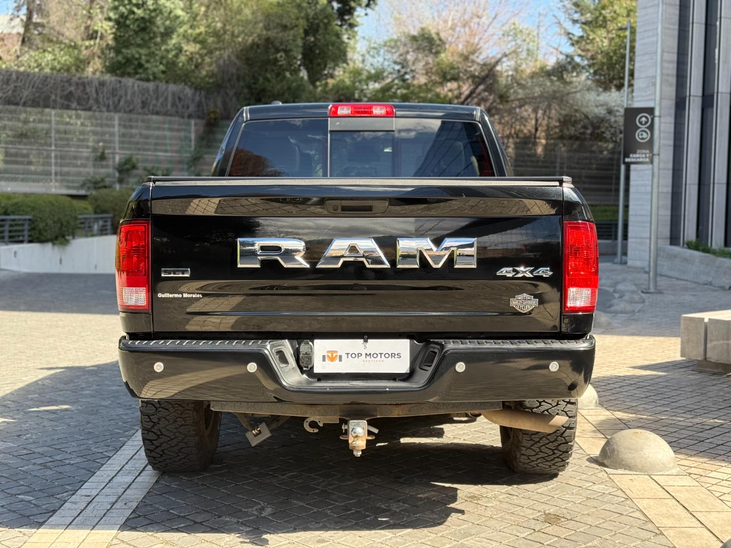 RAM 1500 — foto 5 de 19
