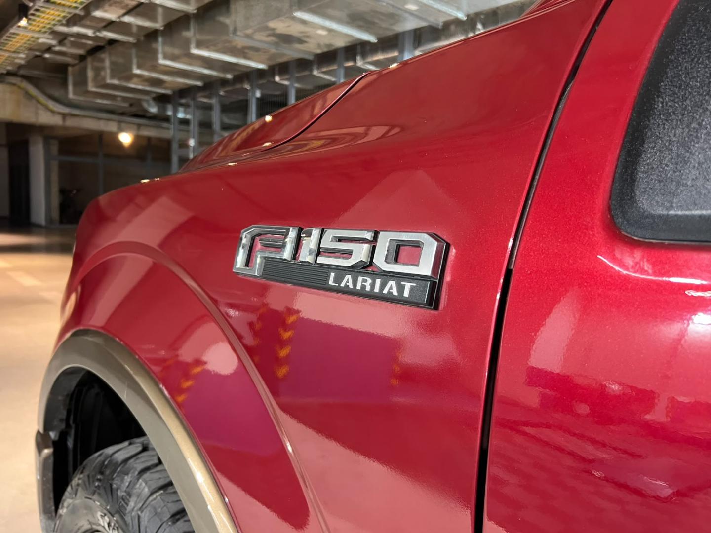 Ford F-150 — foto 8 de 23