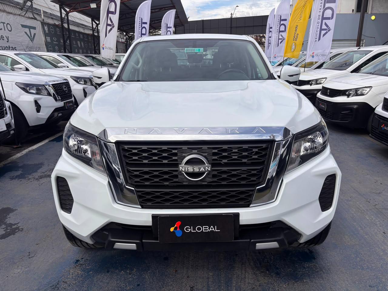 Nissan Navara — foto 2 de 8