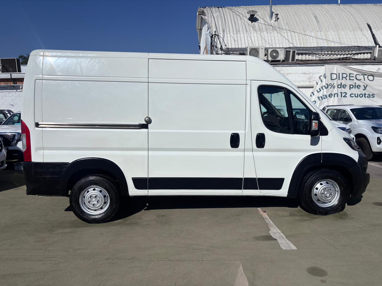 Peugeot Boxer — foto 4 de 8