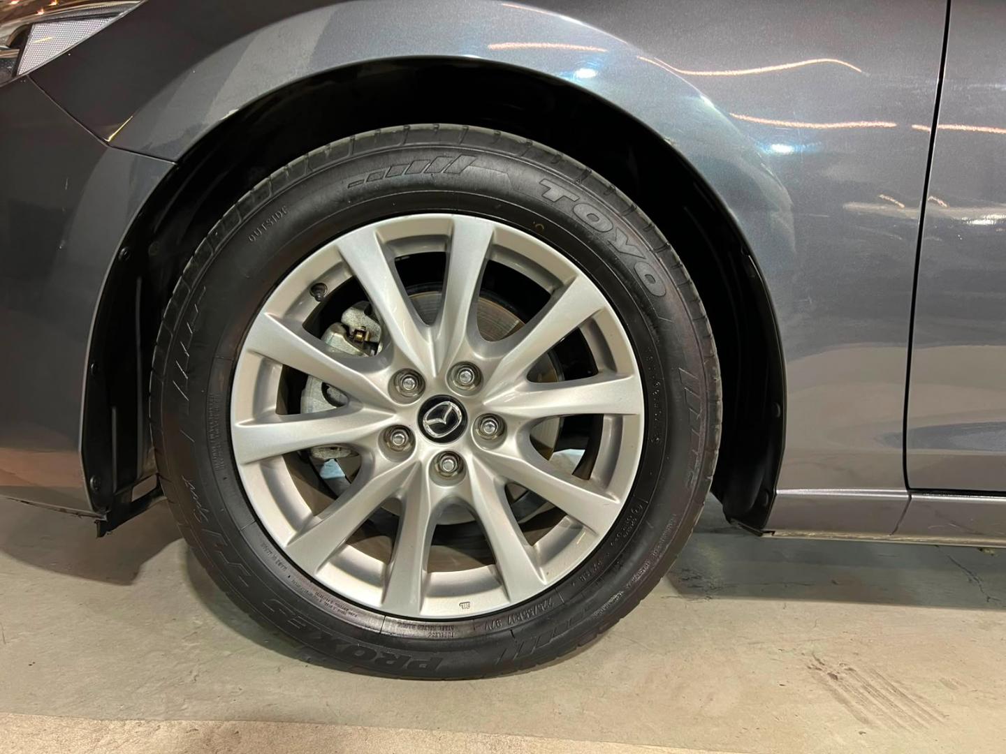 Mazda New6 — foto 7 de 21