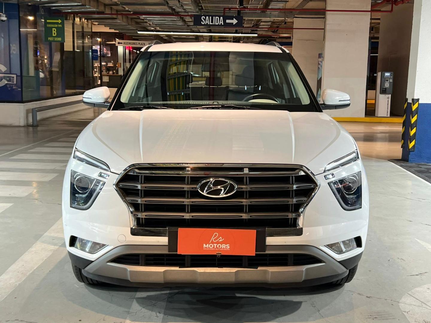Hyundai Creta — foto 2 de 21