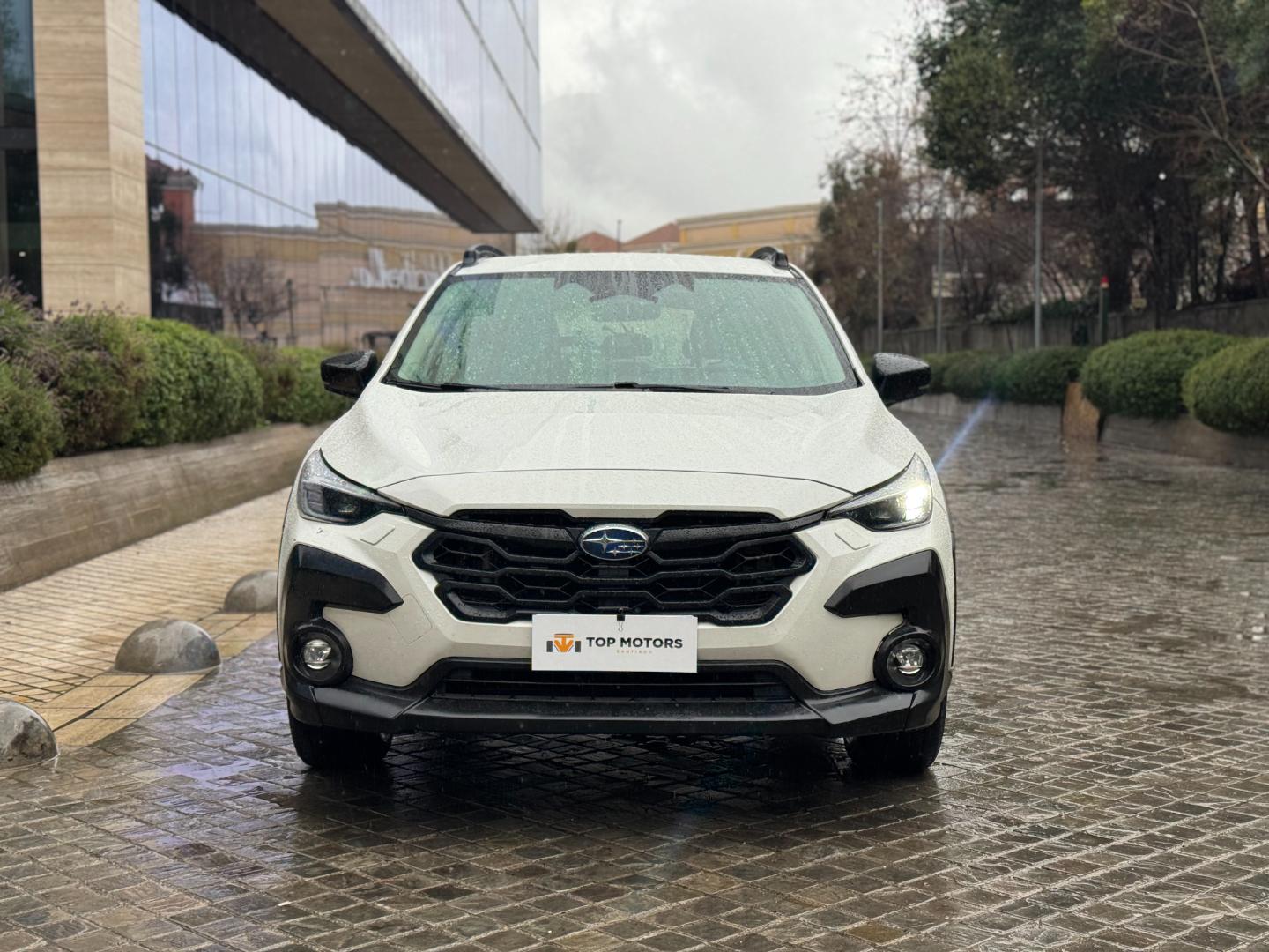 Subaru Crosstrek — foto 2 de 19