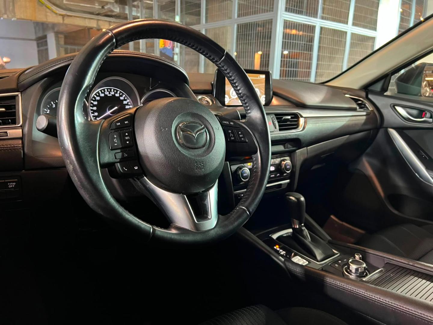 Mazda New6 — foto 8 de 21