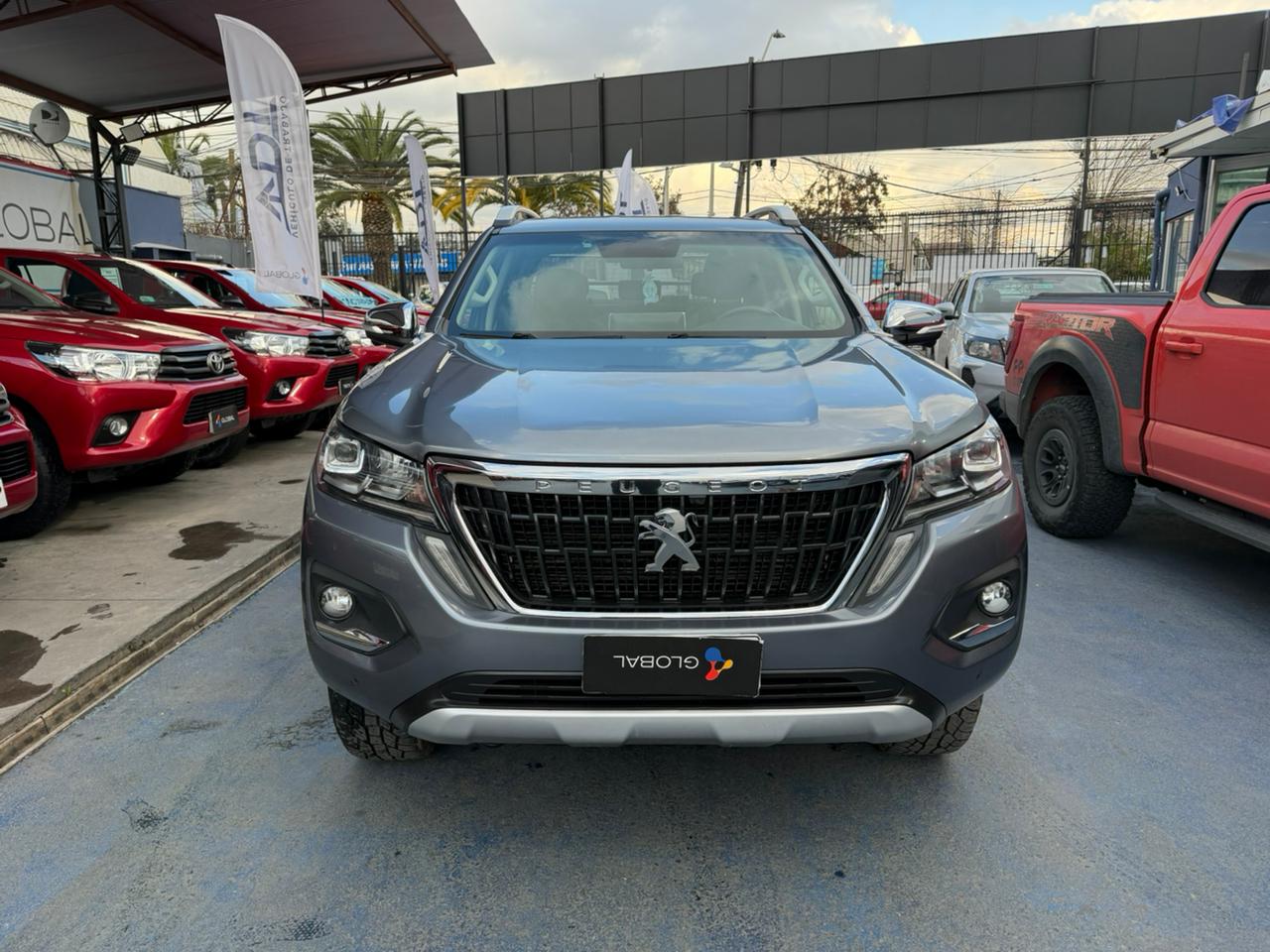 Peugeot Landtrek — foto 2 de 8