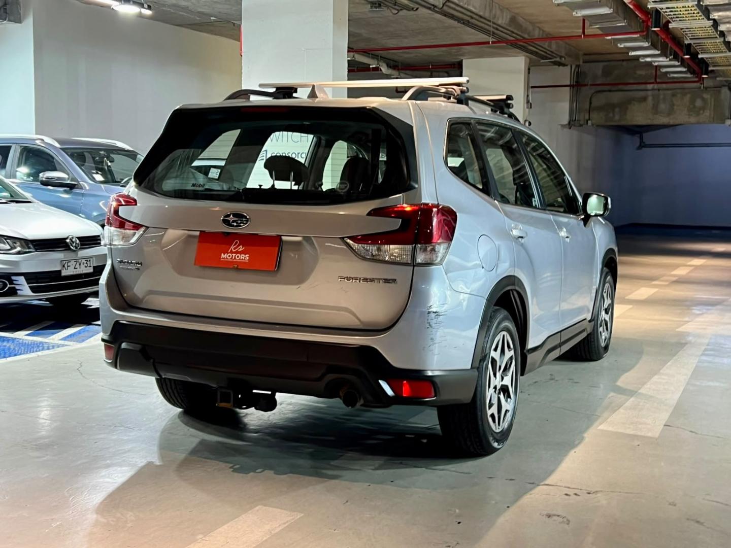 Subaru Forester — foto 4 de 25