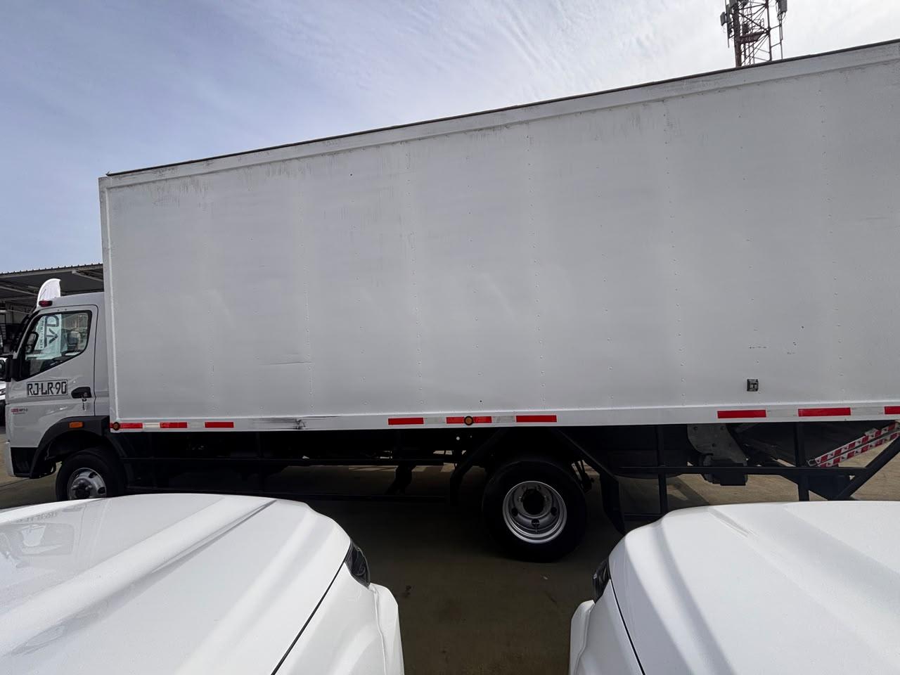 Mitsubishi Fuso 1017 — foto 5 de 8
