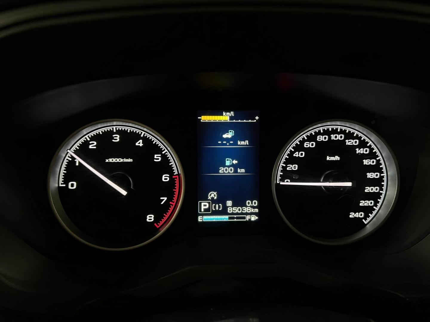 Subaru Forester — foto 13 de 25