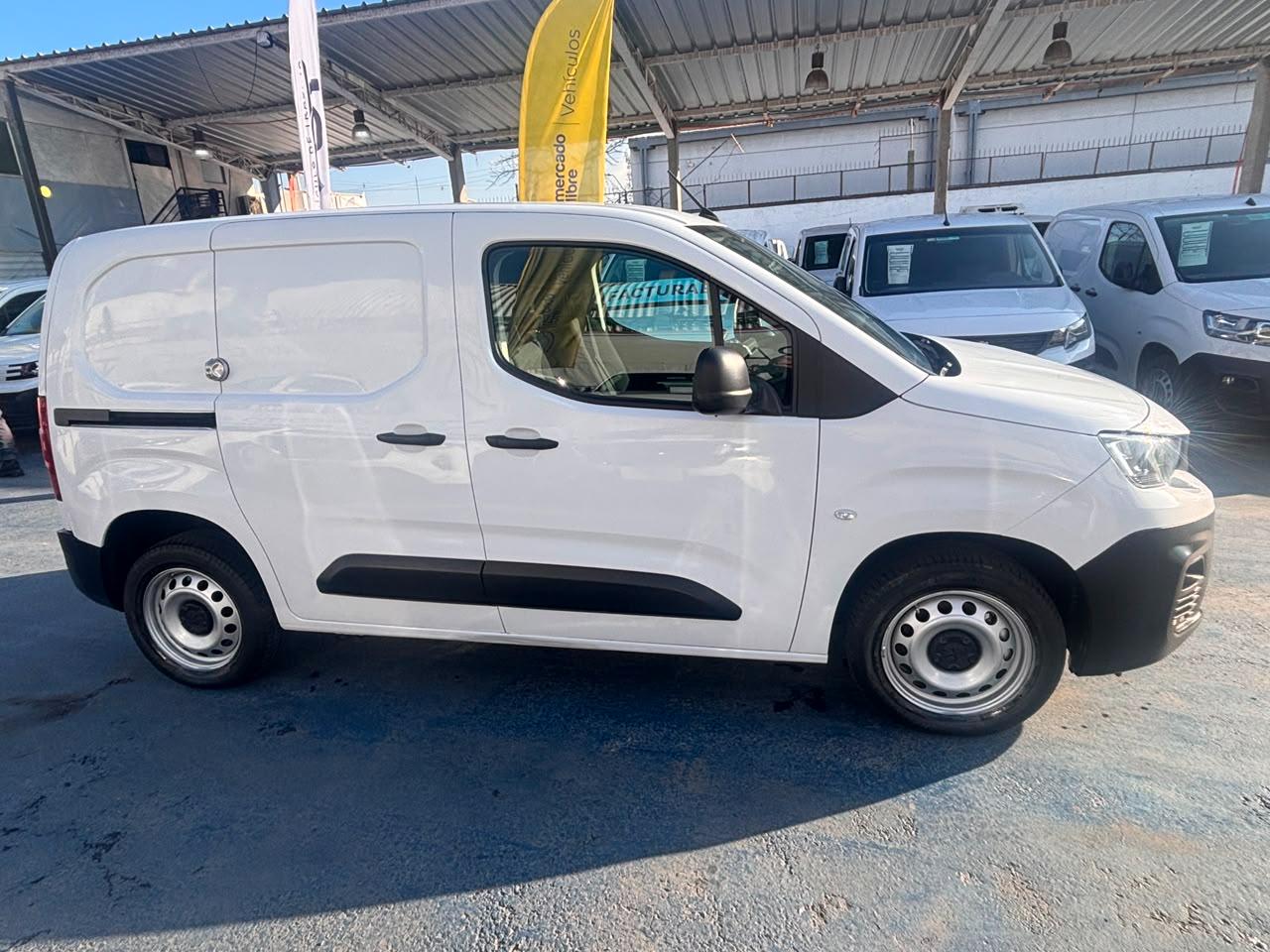 Peugeot Partner L1 Blue Hdi100 — foto 4 de 8