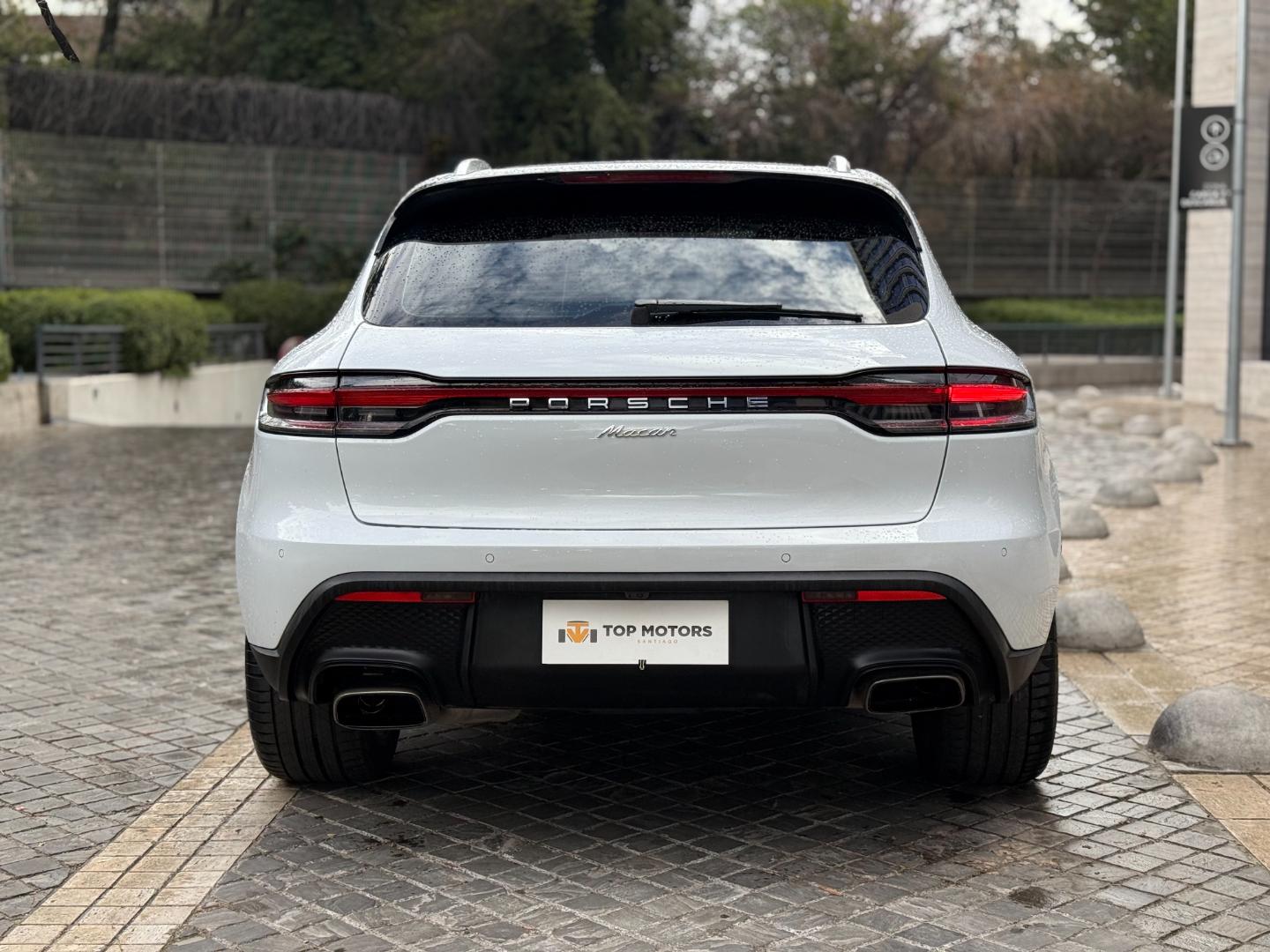 Porsche Macan — foto 5 de 19