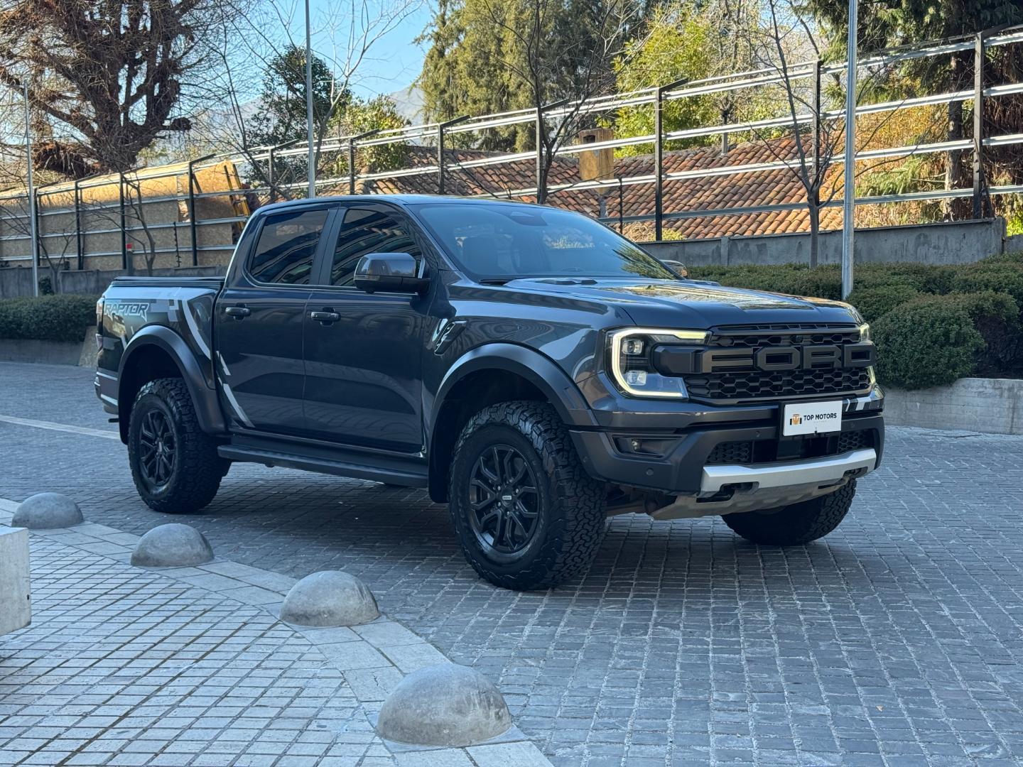 Ford Ranger Raptor — foto 3 de 19