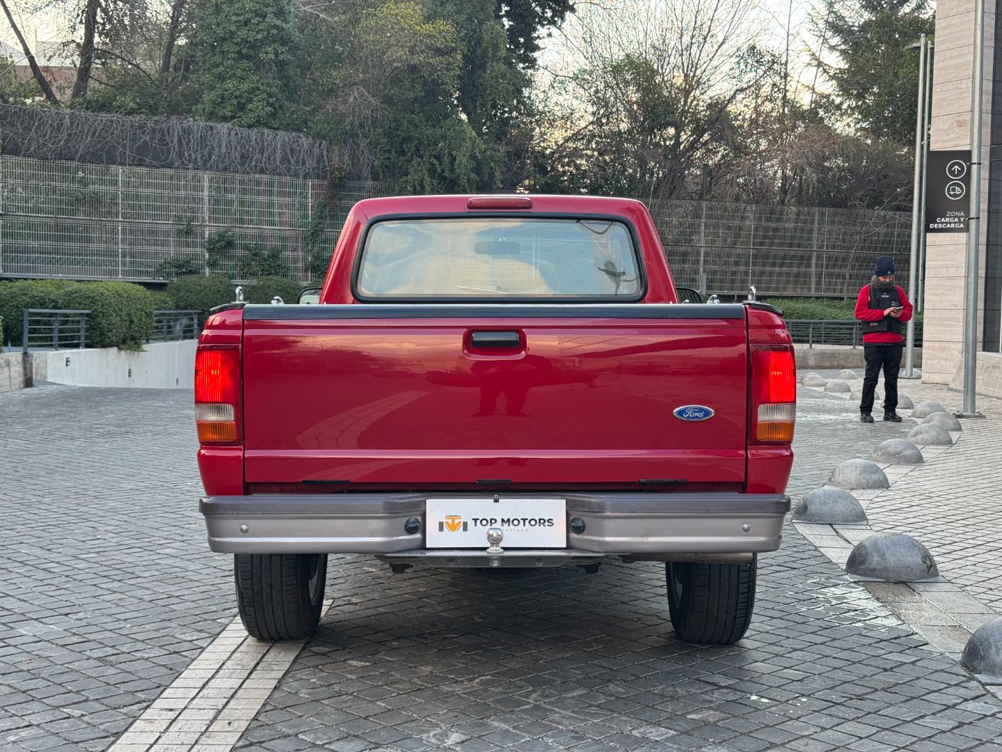 Ford Ranger — foto 5 de 14
