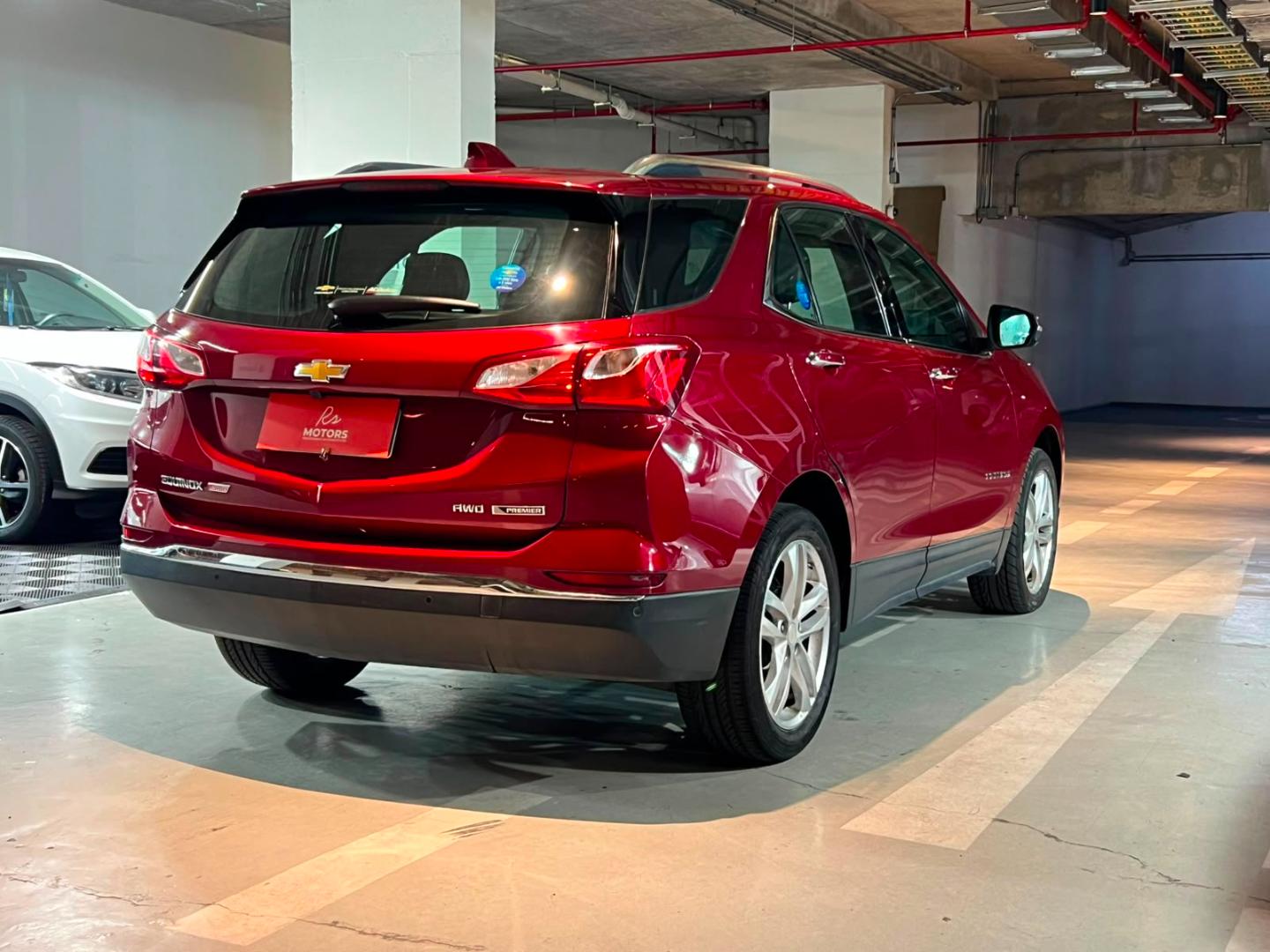 Chevrolet Equinox — foto 4 de 23