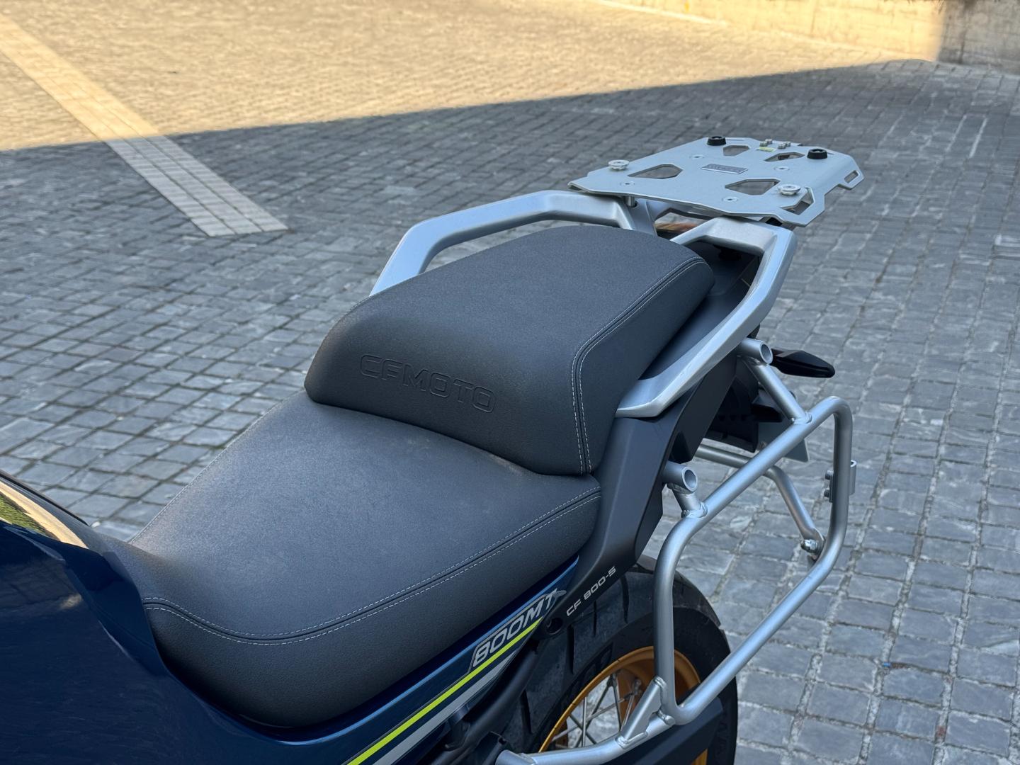 CFMoto 800 — foto 16 de 16