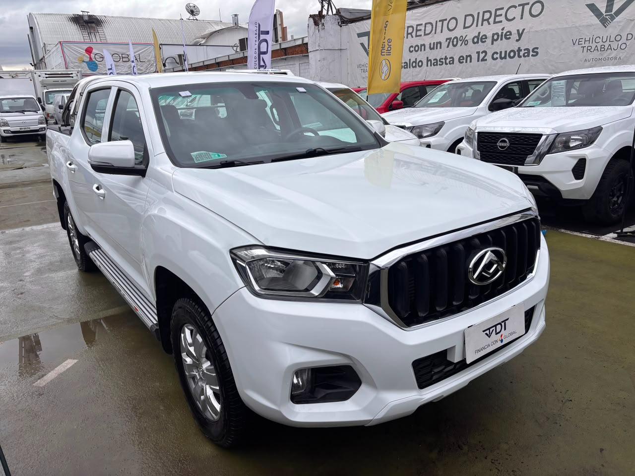 Maxus T60 — foto 3 de 8