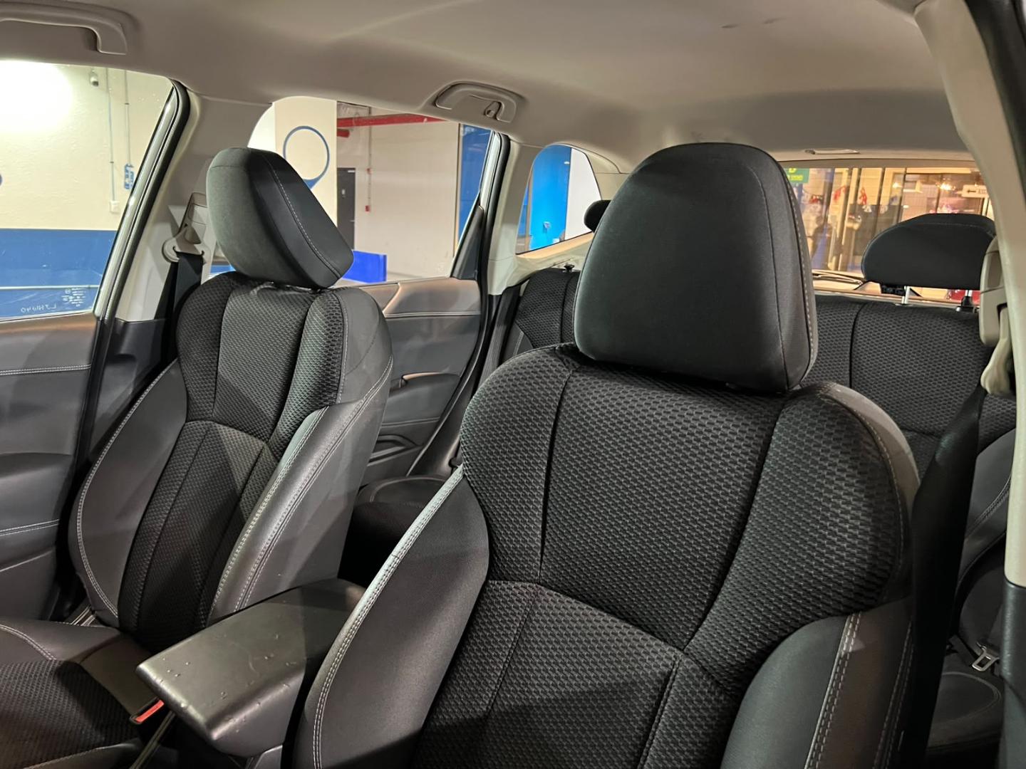 Subaru Forester — foto 23 de 25