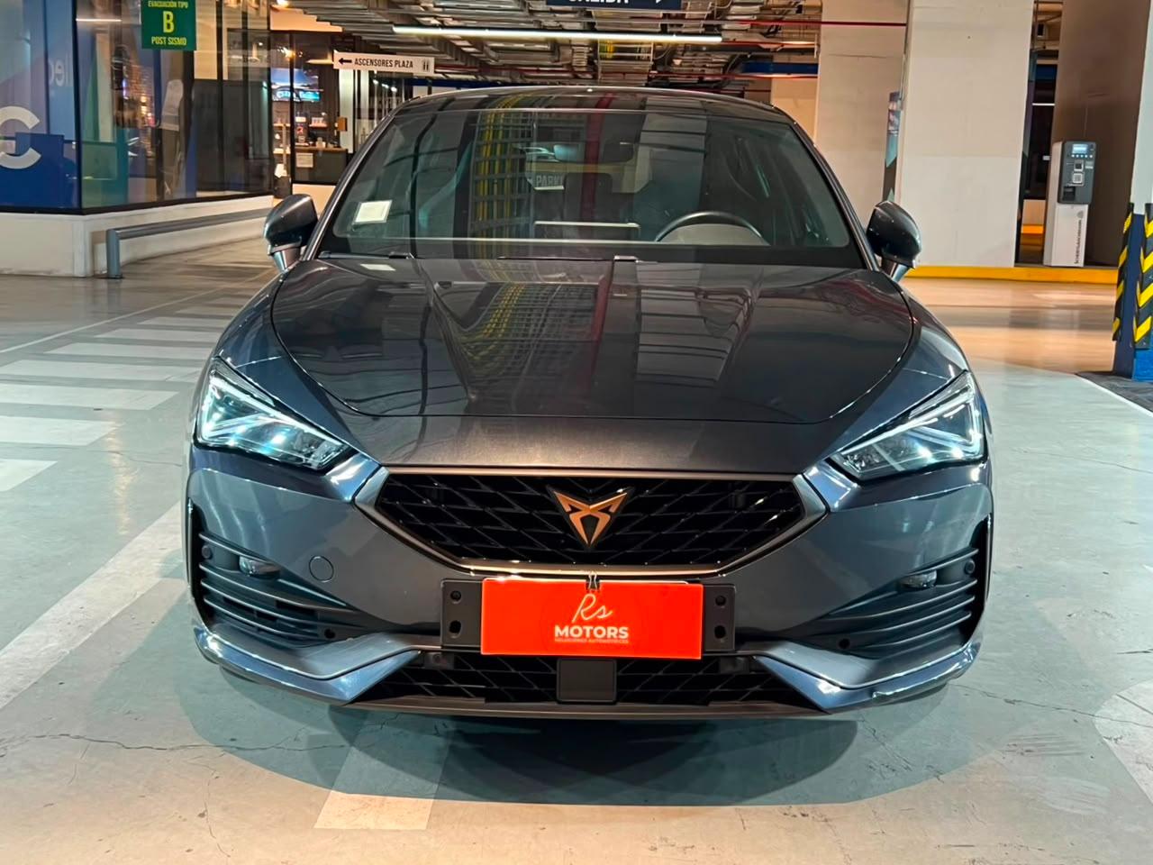 Cupra Leon — foto 2 de 21