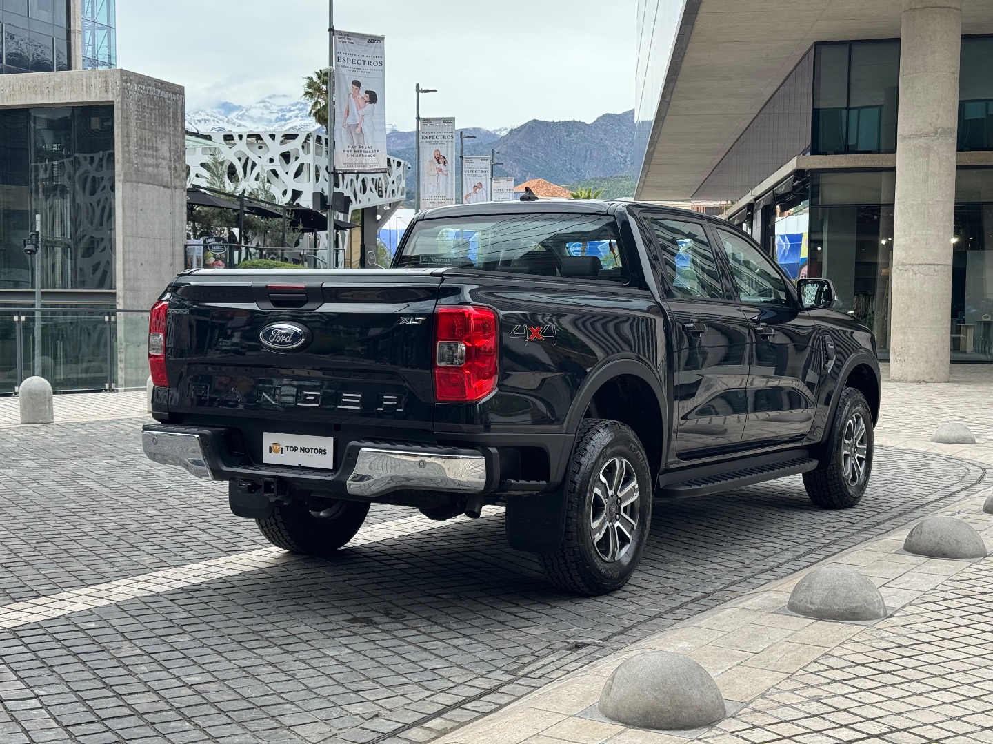 Ford Ranger Xlt — foto 4 de 17