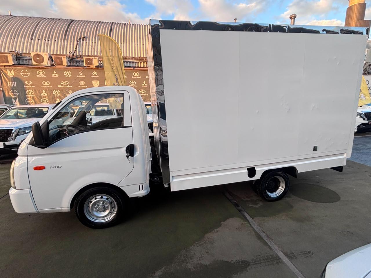 Hyundai Porter Ii Hi — foto 5 de 8