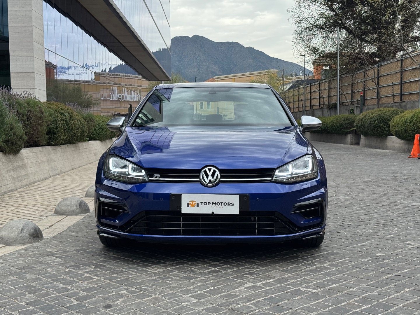 Volkswagen Golf — foto 2 de 19