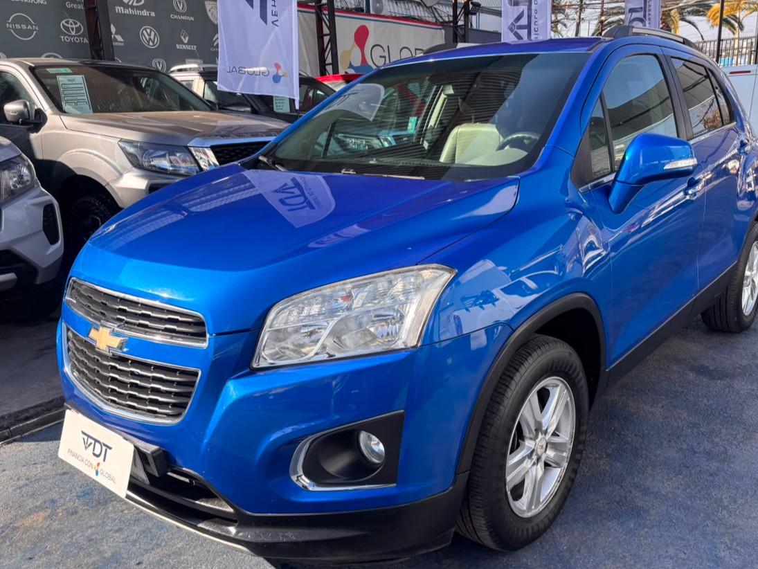 Chevrolet Tracker