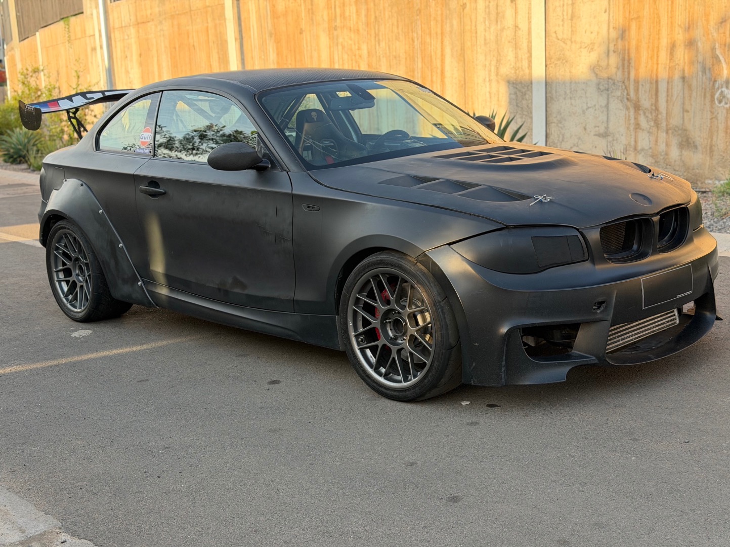 BMW 135i Coupe 3.0 turbo 2009 (1/10)