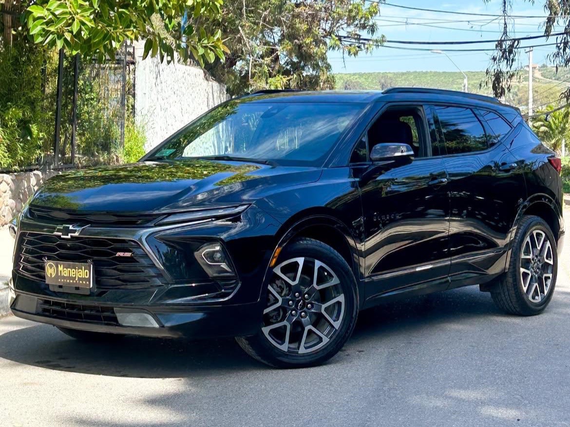 Chevrolet BLAZER RS🇺🇸 2023 (1/10)