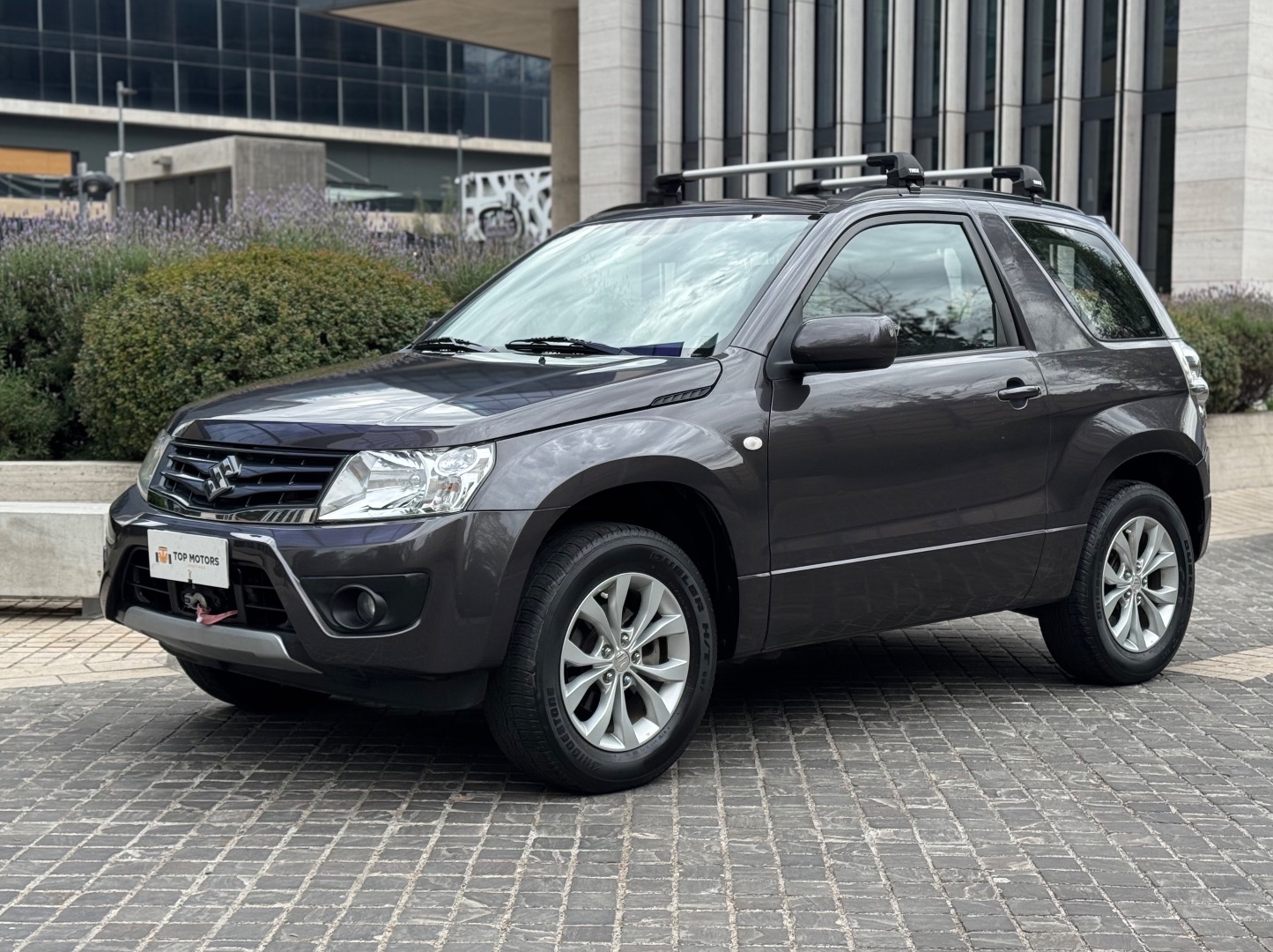 Suzuki Grand Vitara Glx2.4