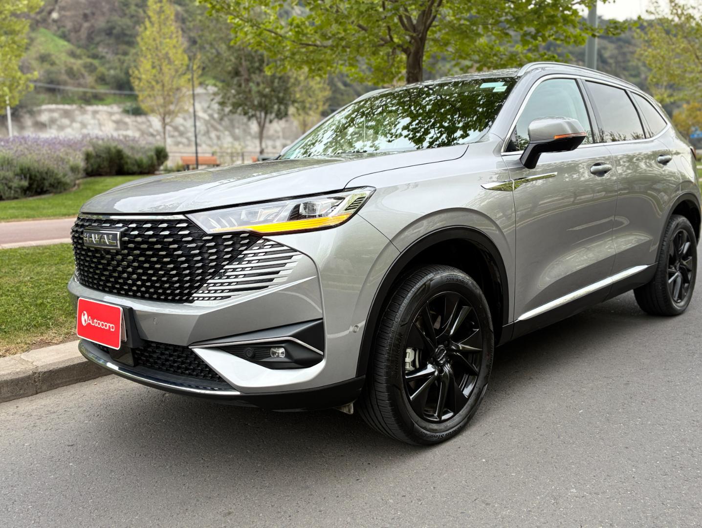 Haval H6 2025 (1/22)