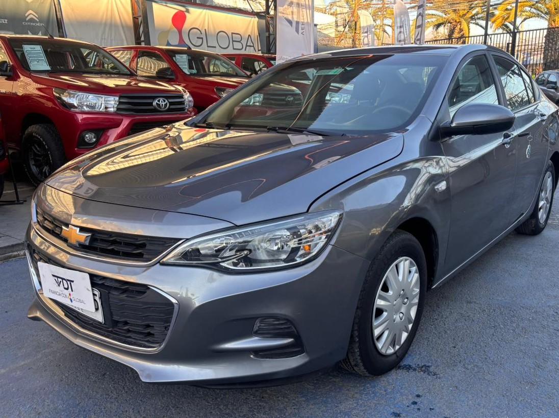 Chevrolet CAVALIER 2021 (1/10)