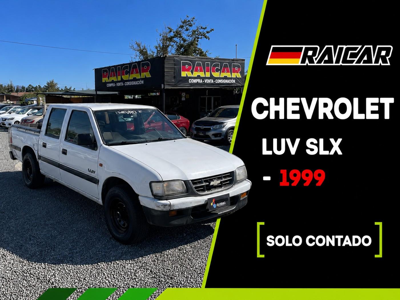 Chevrolet LUV 1999 (1/11)