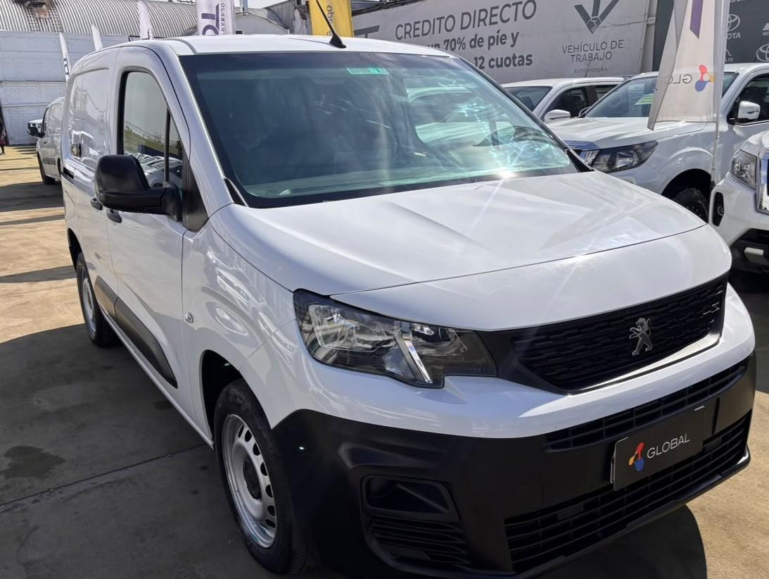Peugeot PARTNER 2023 (1/10)