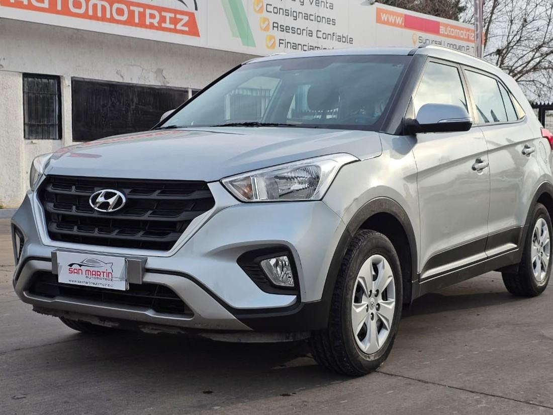 Hyundai CRETA 2019 (1/20)