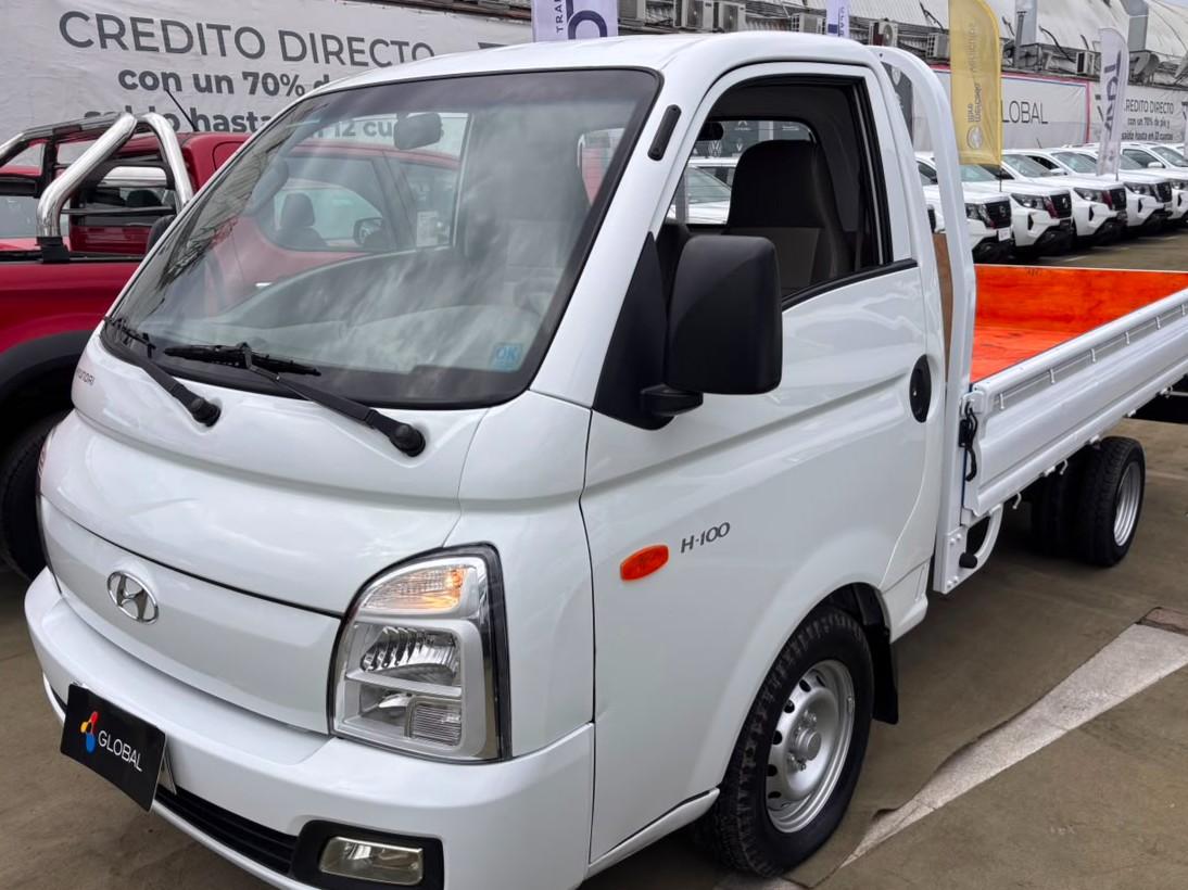 Hyundai PORTER 2022 (1/10)