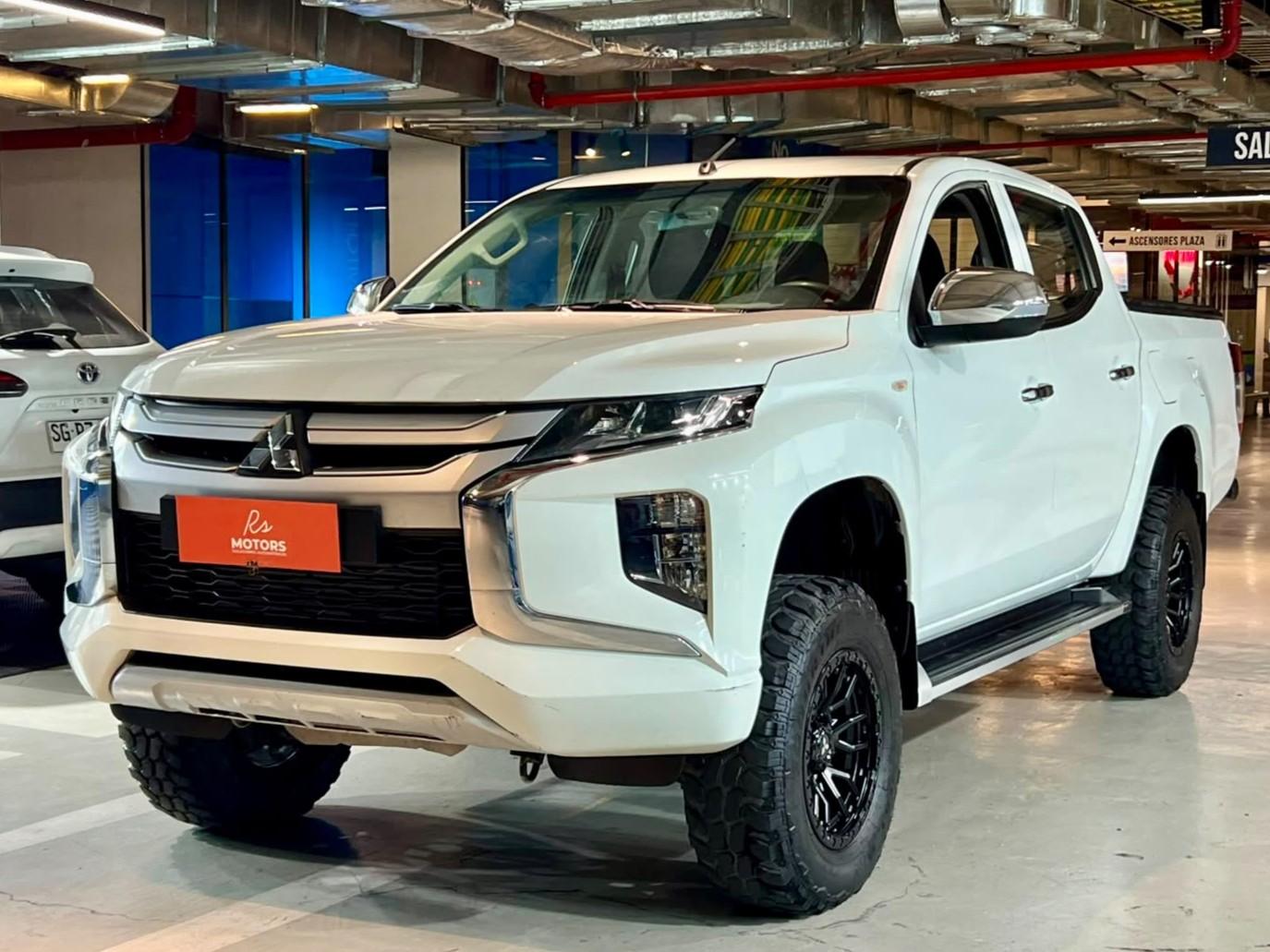Mitsubishi L200