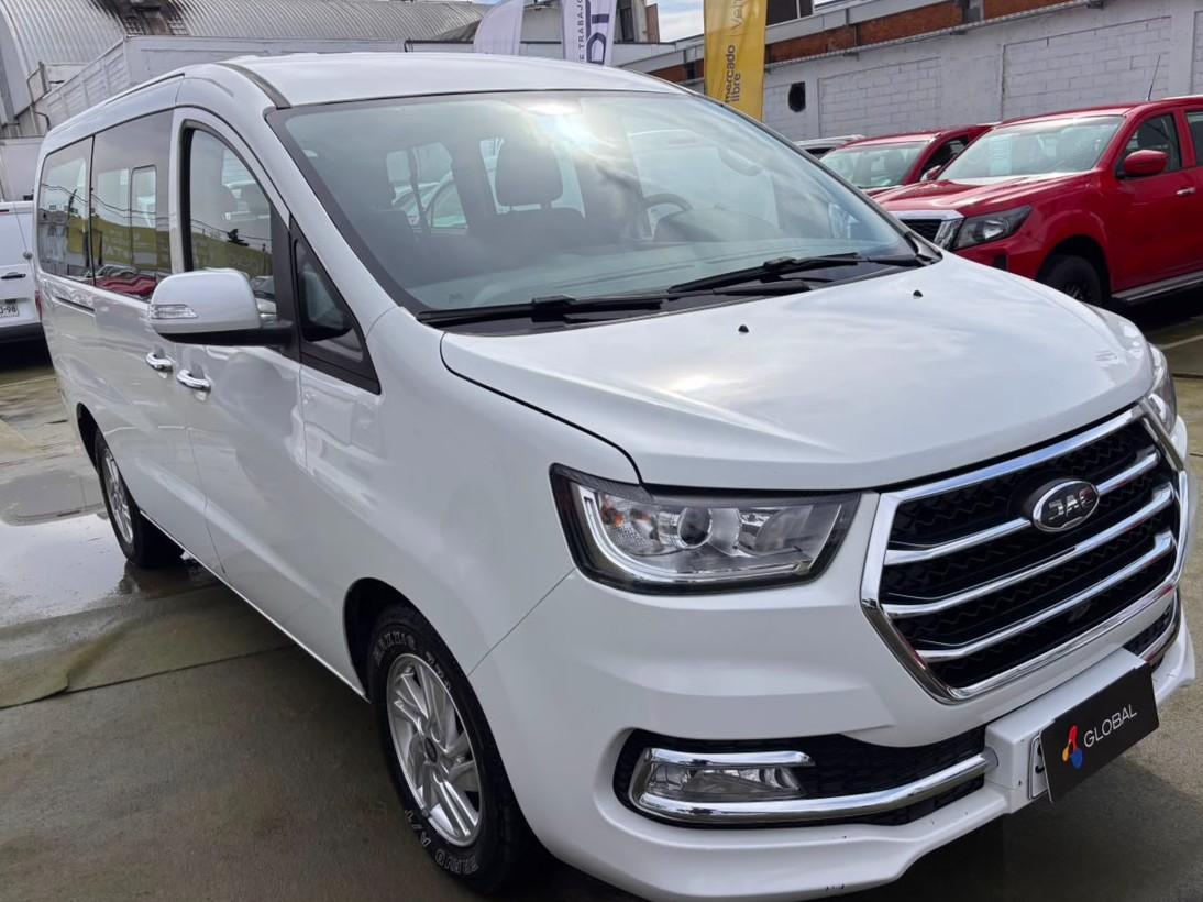 JAC REFINE 2023 (1/10)