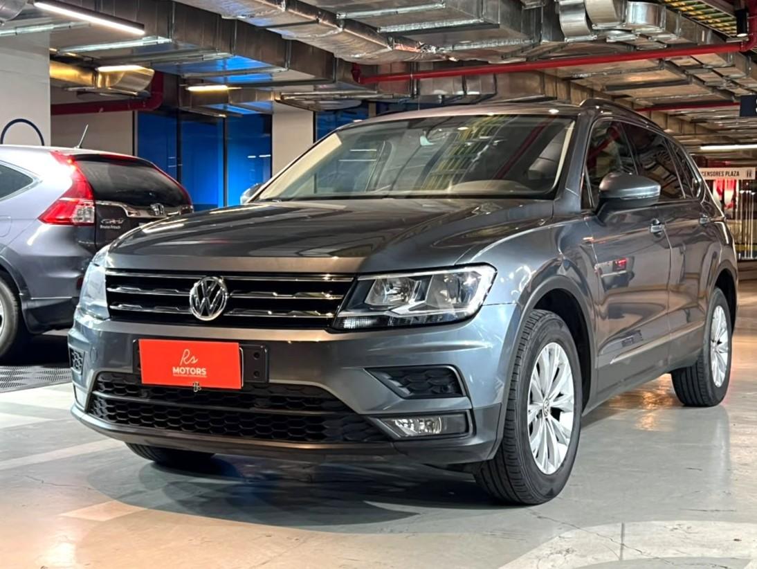 Volkswagen TIGUAN 2018 (1/22)