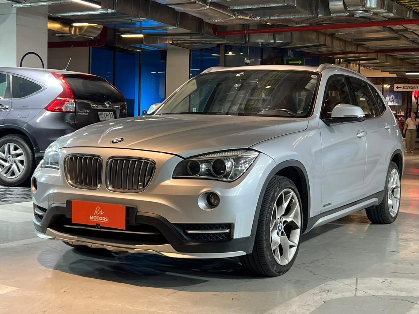 BMW X1 2015 (1/22)