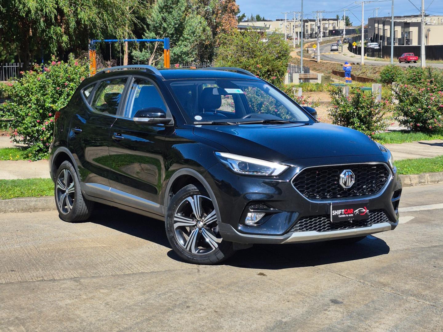 MG ZS 2022 (1/25)