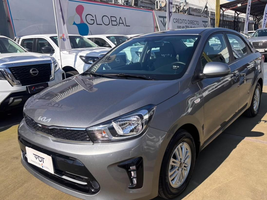 Kia SOLUTO 2026 (1/10)